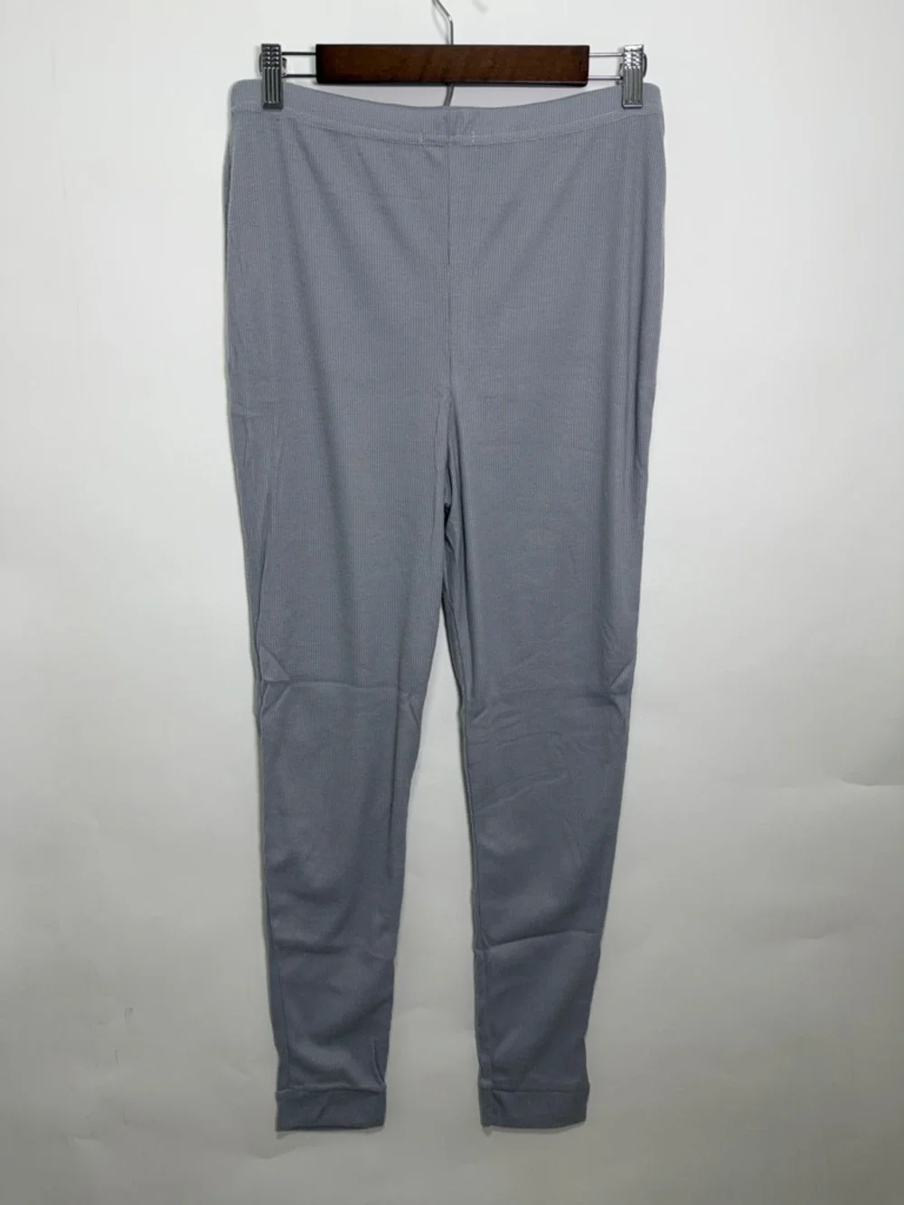 Maternity Brushed Rib Legging Lounge Set - Picture 5 of 5